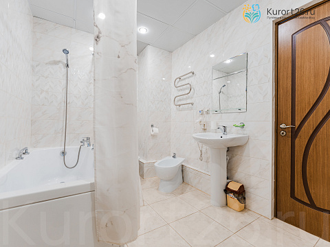 Санаторий «Машук» Пятигорск. Номера